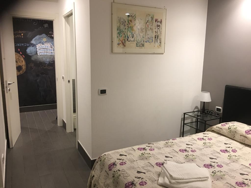 My Purple Apartment In The Center Of Rome Roma Exterior foto