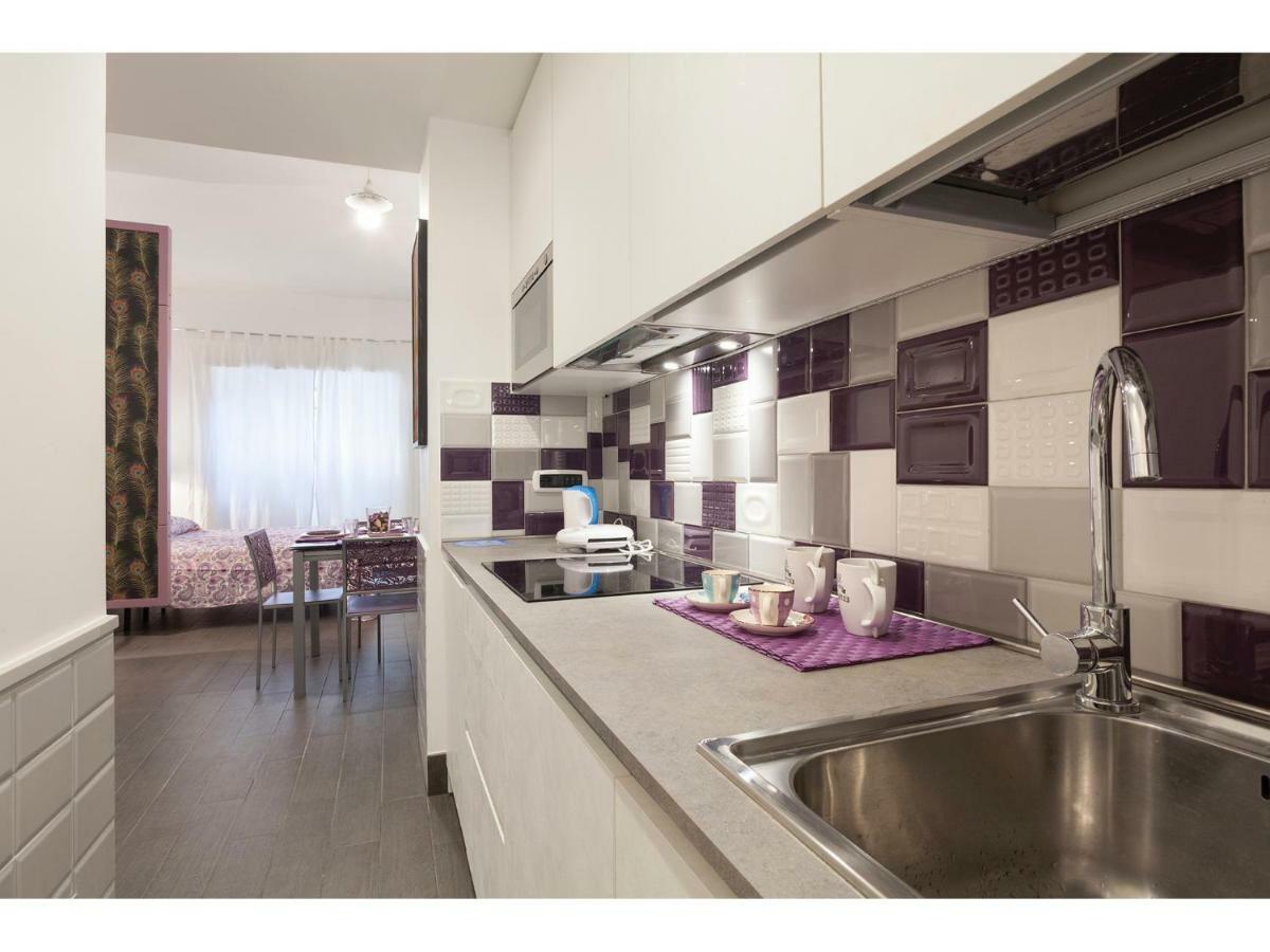 My Purple Apartment In The Center Of Rome Roma Exterior foto